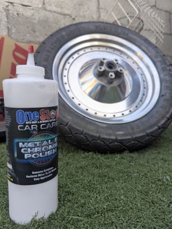 Metal Polish