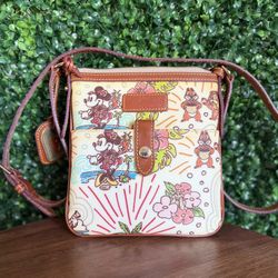 Dooney and Burke Disney Crossbody Bag