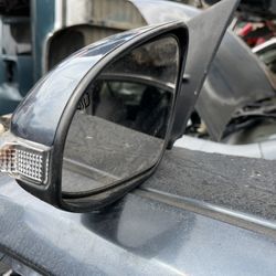 Drivers Mirror Heated, Signal Type 2015 Corolla 