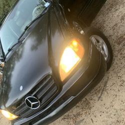 2003 Ml 320