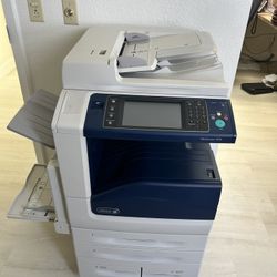 Xerox WorkCentre 7830 Color Copier Printer Scanner Email Fax 