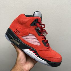 Jordan 5 Raging Bull
