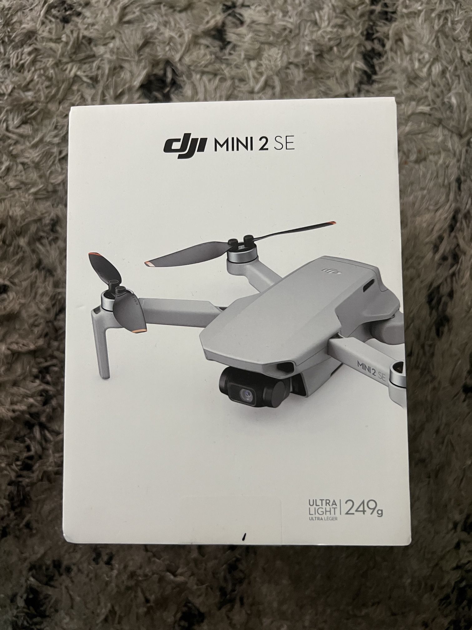 DJI Mini 2 SE Drone With All Accessories