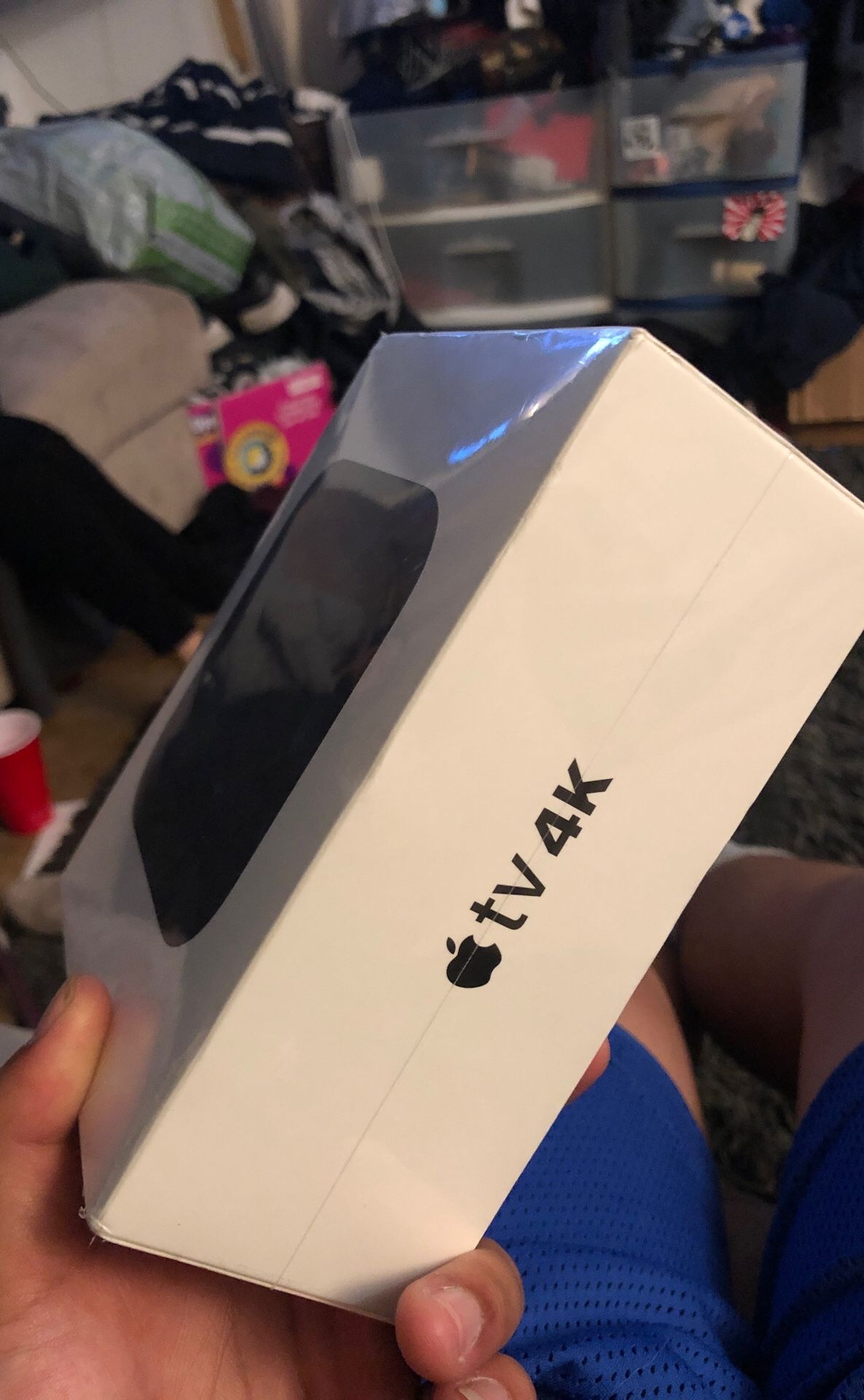 Apple TV 4K