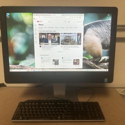 All-in-One Computer - 23 inch - Windows 11