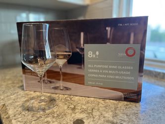 Wine Glasses