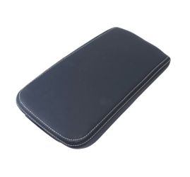 New Black Center Console Armrest Lid (contact info removed)7 Fit 2014-2017 Chevrolet Impala  US