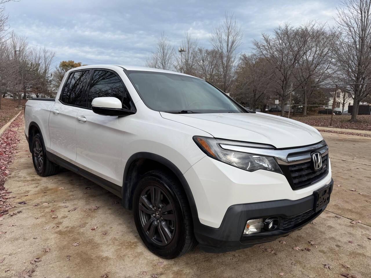 2019 Honda Ridgeline