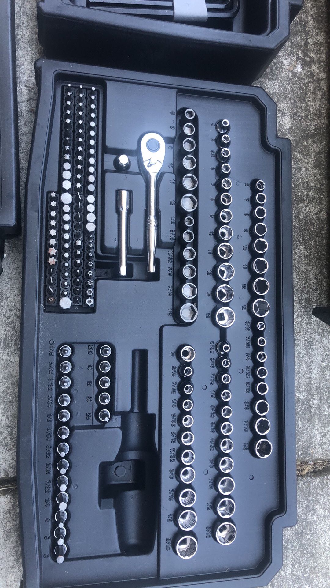 Husky 270 Pcs Hand Tools Brand New