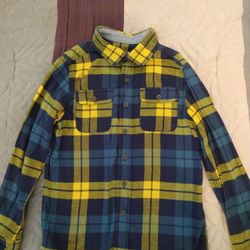 Boys Long Sleeve Shirt