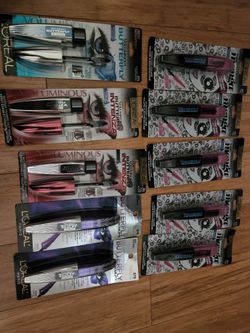 Loreal Waterproof Mascara Brand New