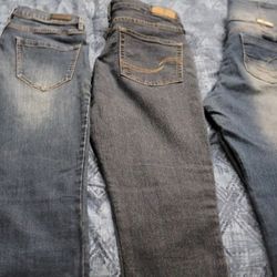 Women's Strechable Jeans