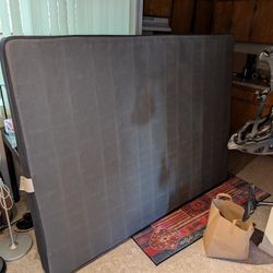 Low Profile Queen Box Spring (6" Width)