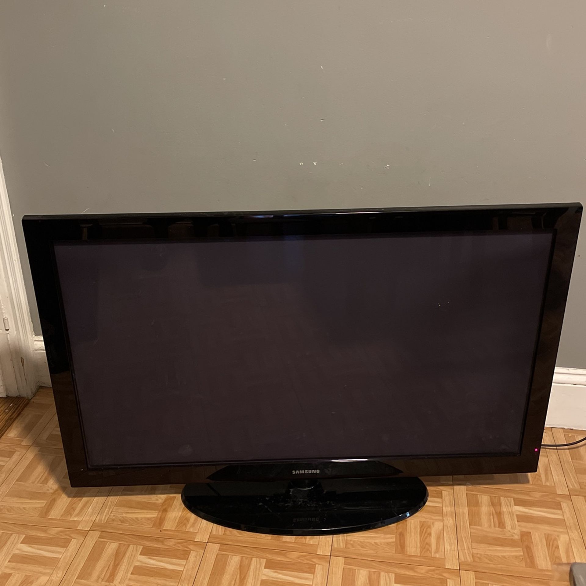 Samsung tv 50”