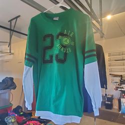 Air Jordan Awesome Shirt With Tags. Large