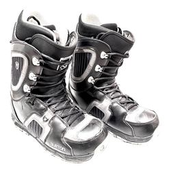 Mens Burton Snowboard Boots (Size 11.5)