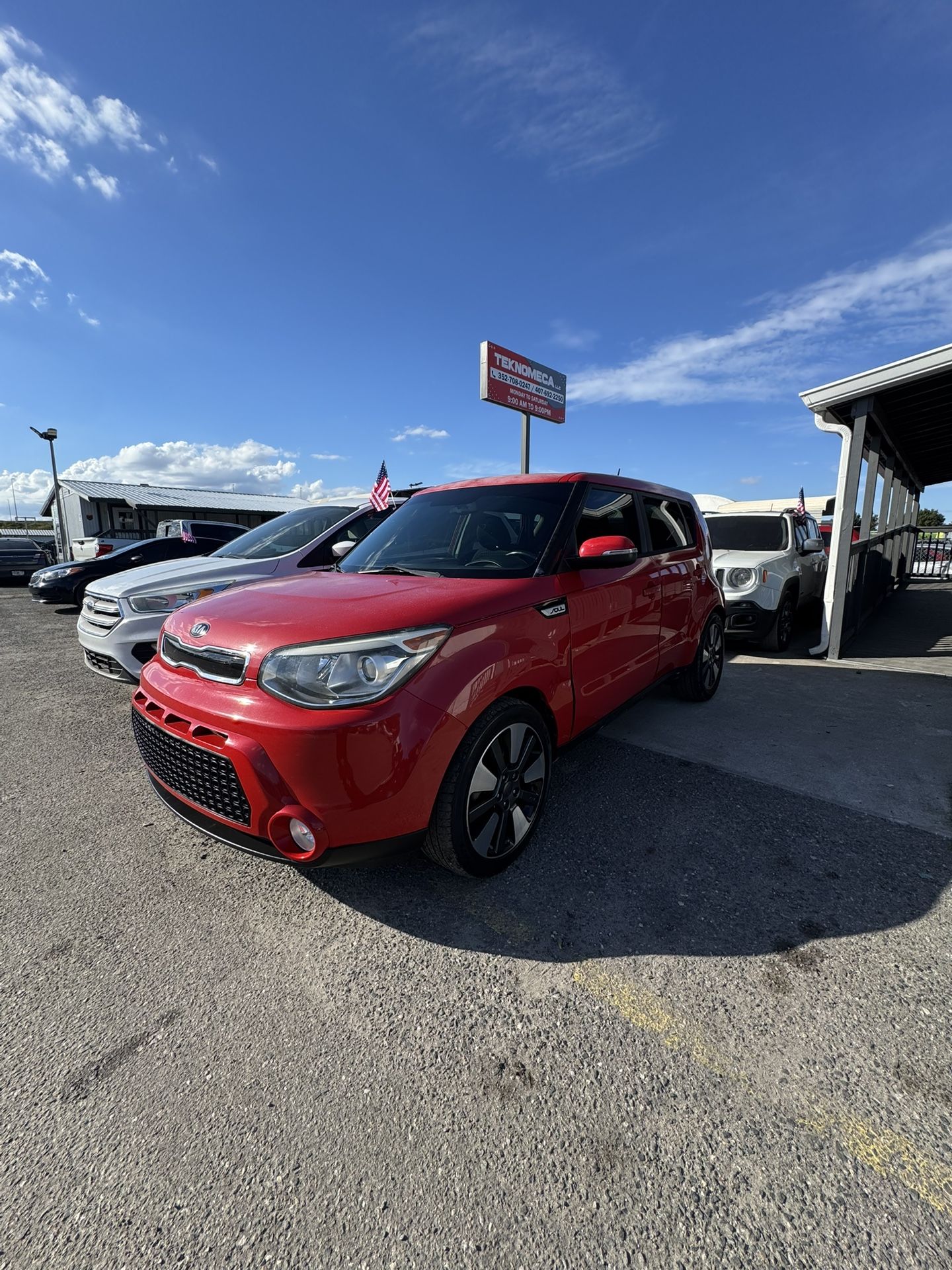 2015 KIA Soul
