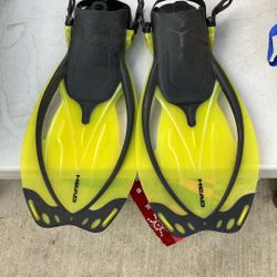 HEAD Fins - Swimming/diving 