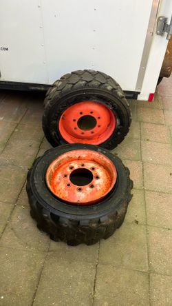 Bobcat rims