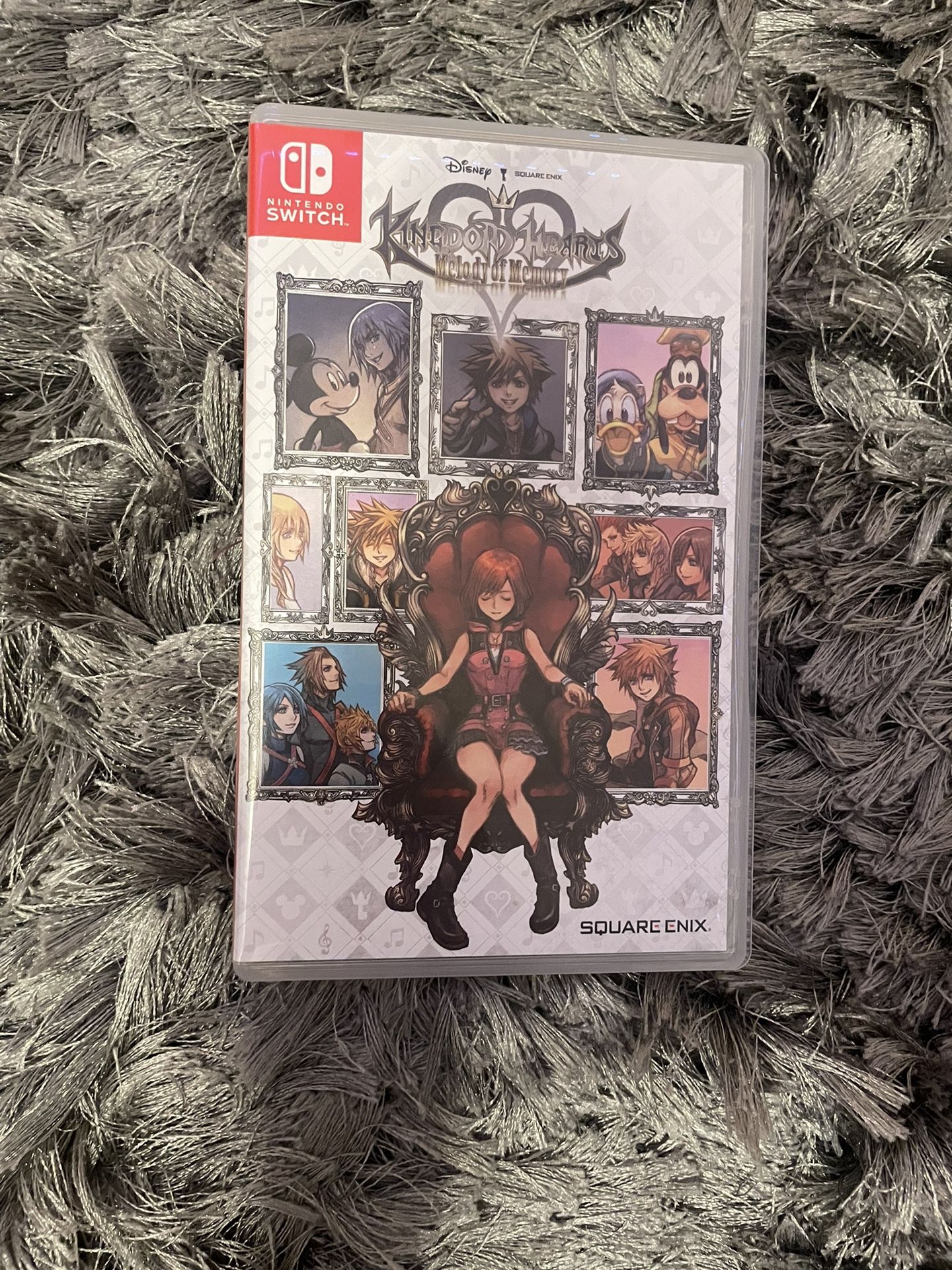 Kingdom Hearts