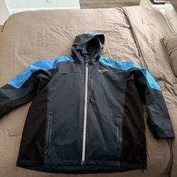 Amazon Branded Rain Jacket