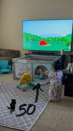 XL playpen