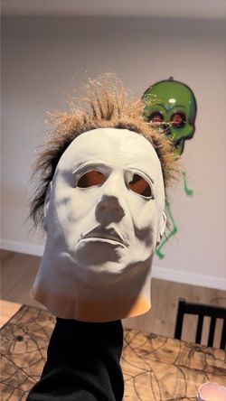Michael Myers mask will trade