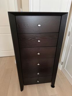 Tall dresser