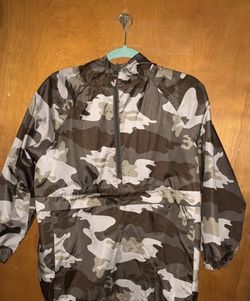 Camo Jacket