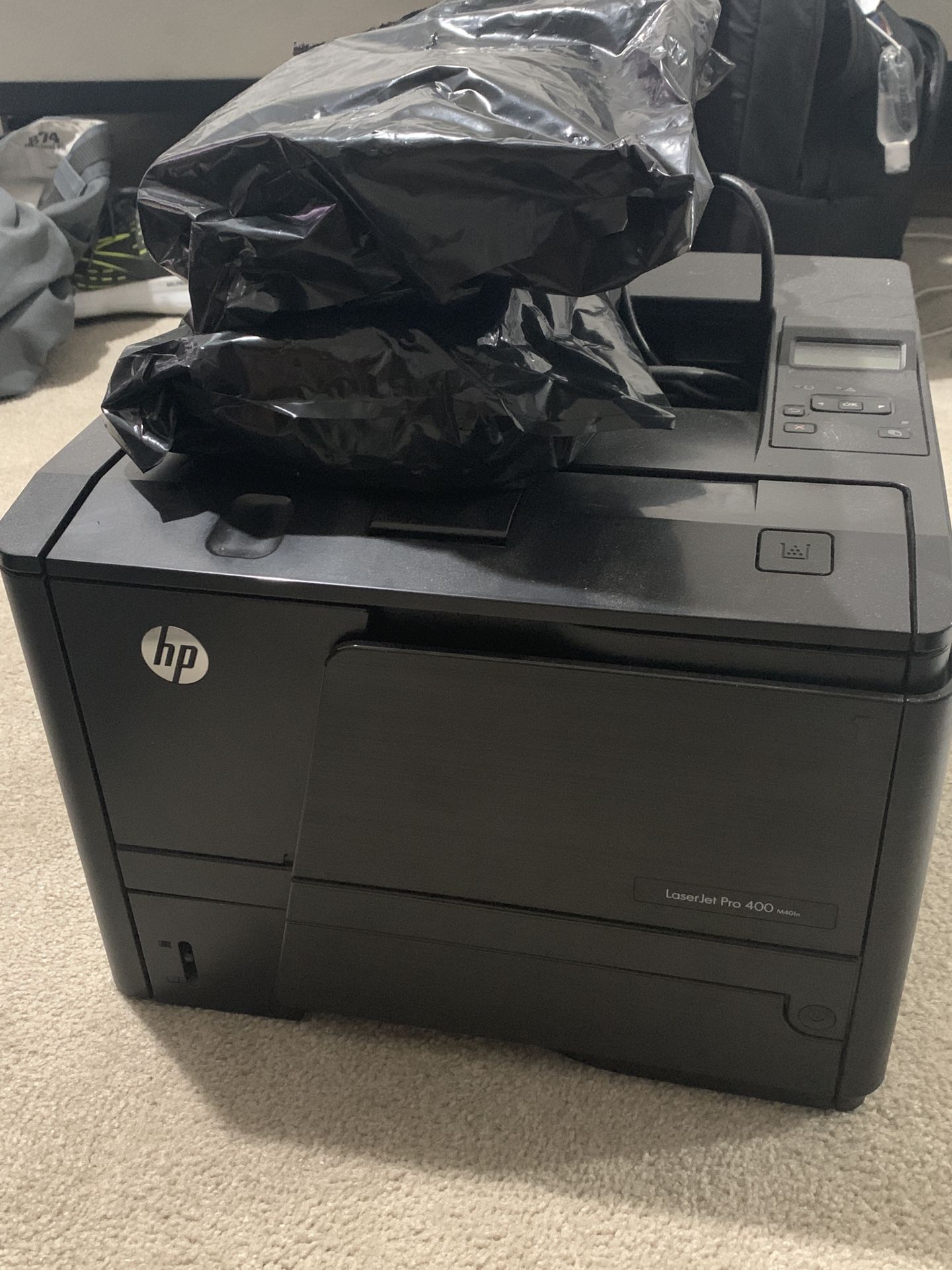 Laser Jet Pro 400 M401n