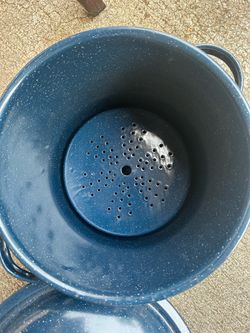 tamale steamer pot