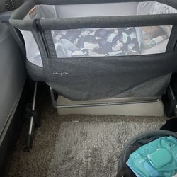 Dream On Bassinet 