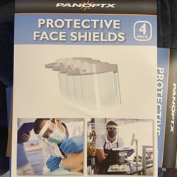 7 New Face Shield s All For 25$