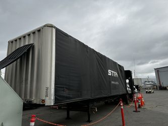 2009 Utility Conestoga