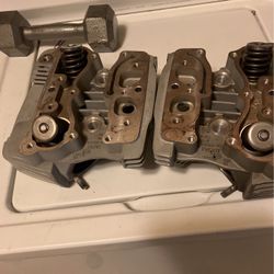 Harley Davidson TwinCam Heads 