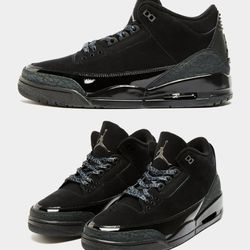 Black Cat 3s