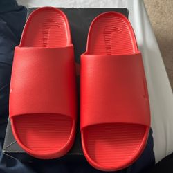 Nike slides