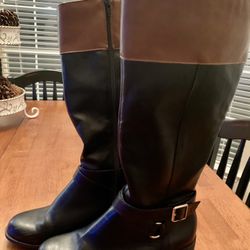Ladies Riding Boots