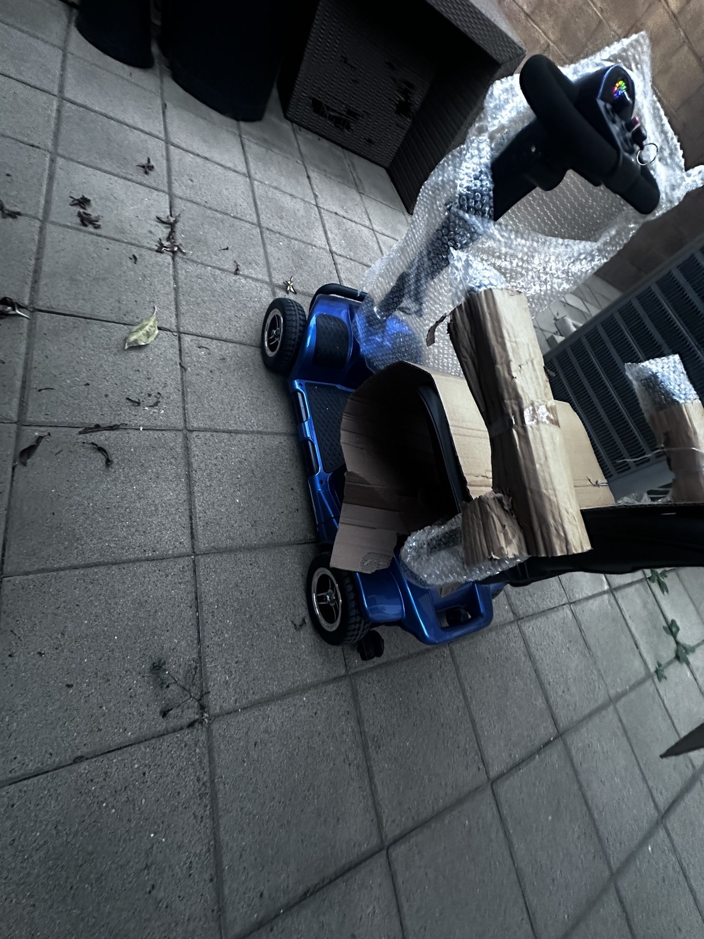 Service Cart