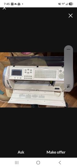Cricut Expression Machine