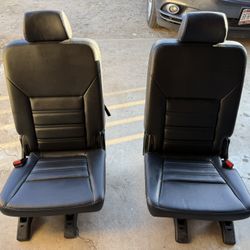 2018 Kia Sorento  Back Seats