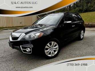 2010 Acura RDX