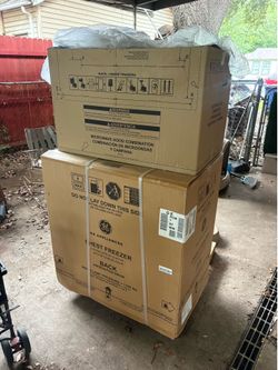 Home appliances