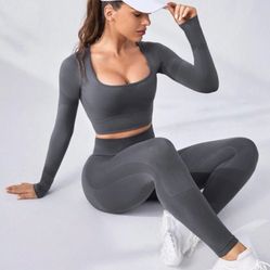 Gym Outfit 