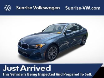 2025 BMW 3 Series