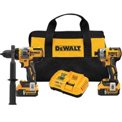 Dewalt Drill Set