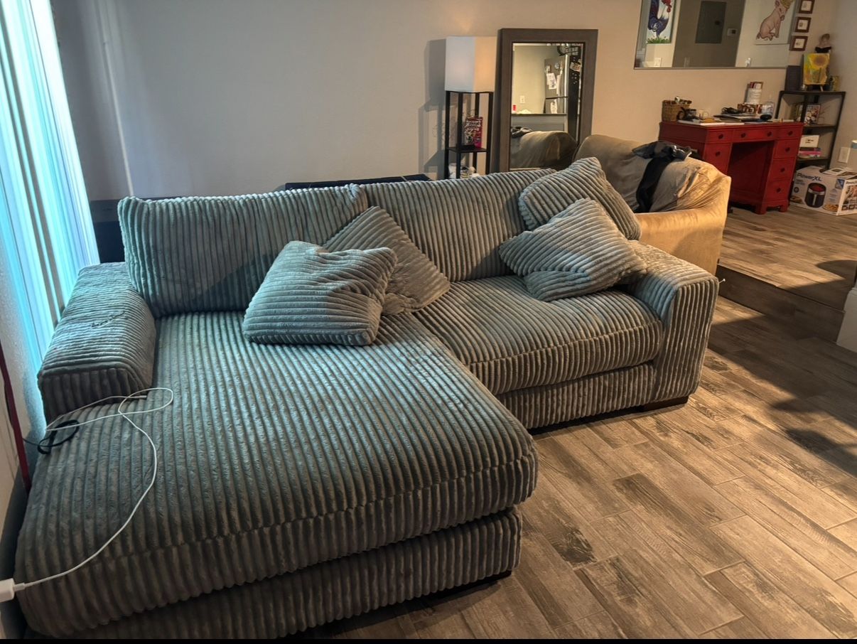 L Shape Sectional Couch