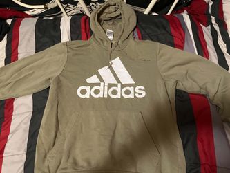 Men's Adidas pullover hoodie size XL