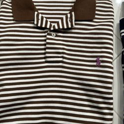 4 Ralph Lauren XL Polo Shirts