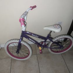 Little Girls Bike